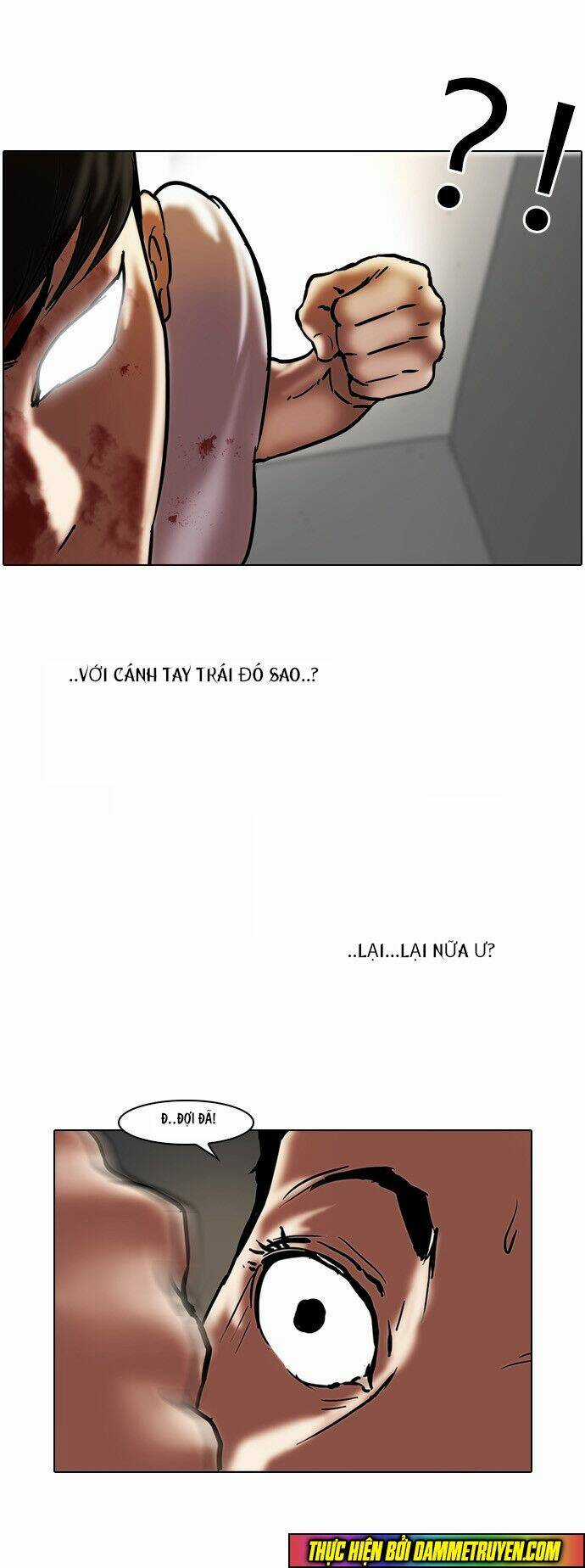 Hoán Đổi Nhiệm Màu Chapter 45 trang 29