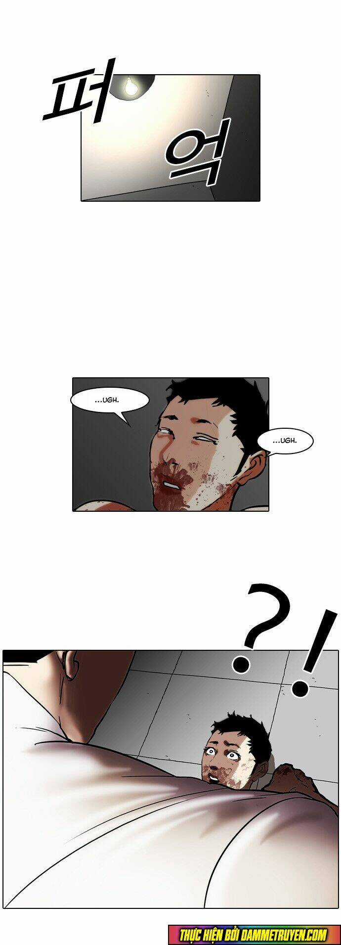 Hoán Đổi Nhiệm Màu Chapter 45 trang 30