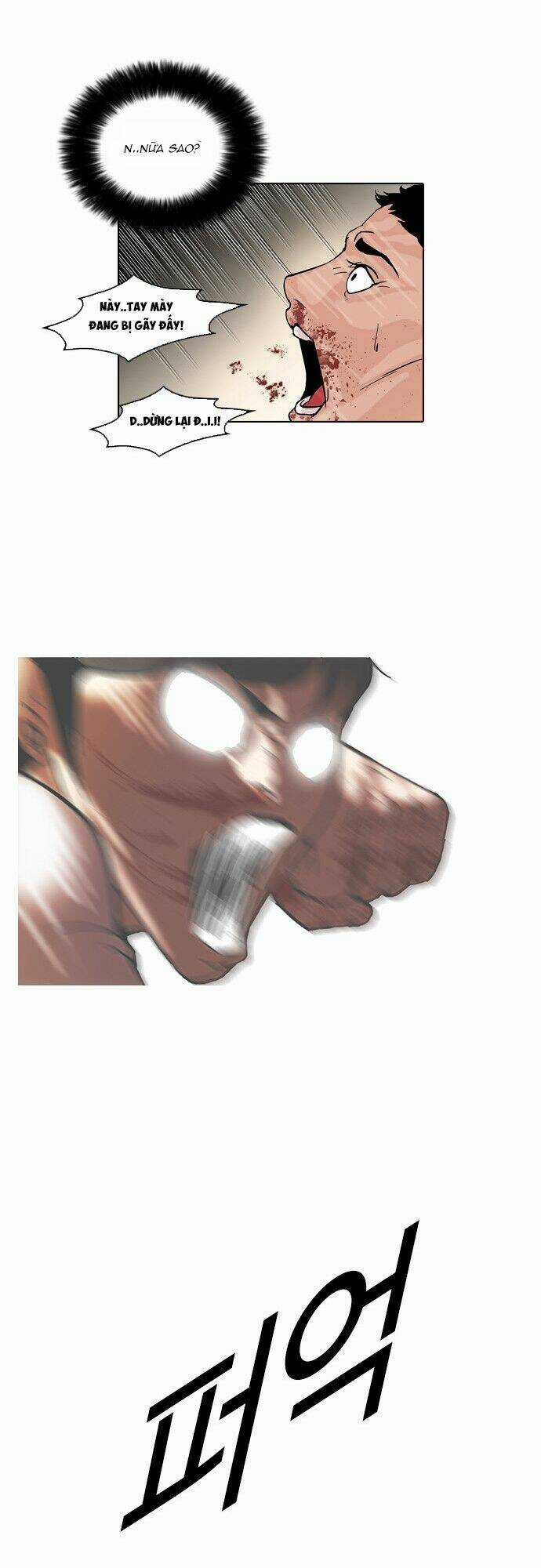 Hoán Đổi Nhiệm Màu Chapter 45 trang 31