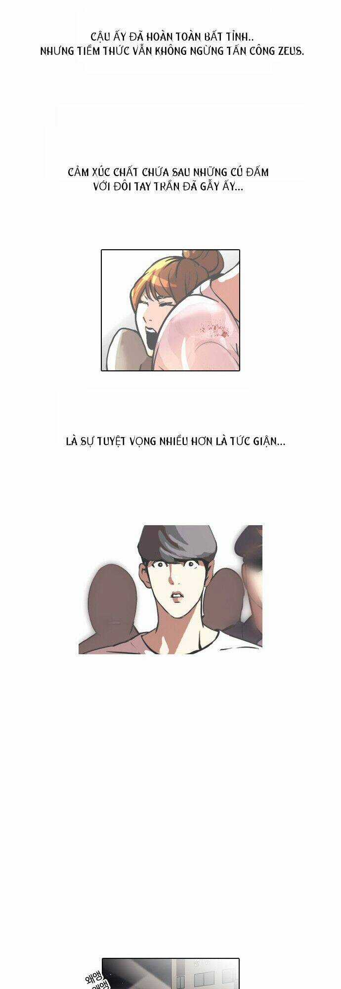 Hoán Đổi Nhiệm Màu Chapter 45 trang 35