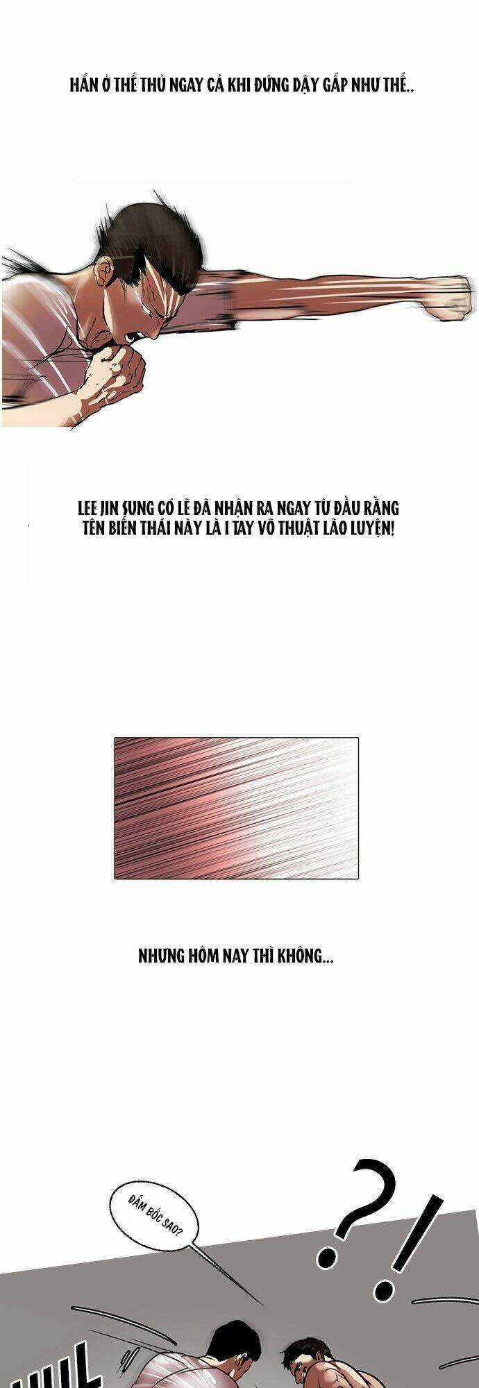 Hoán Đổi Nhiệm Màu Chapter 45 trang 4