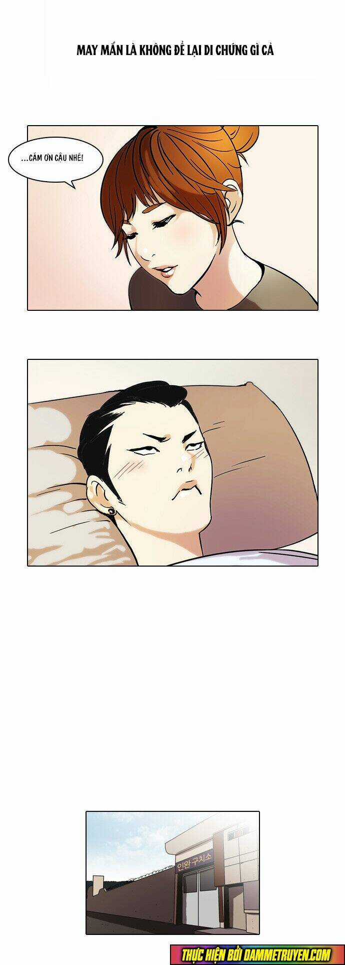 Hoán Đổi Nhiệm Màu Chapter 45 trang 43