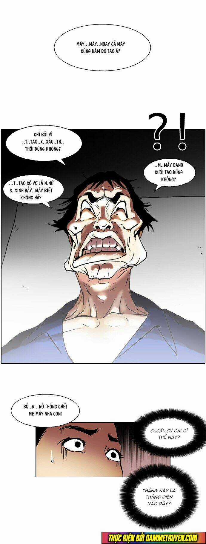 Hoán Đổi Nhiệm Màu Chapter 45 trang 46