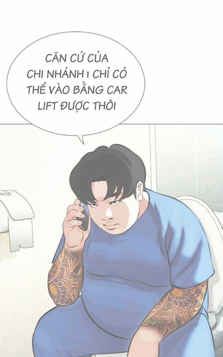 Hoán Đổi Nhiệm Màu Chapter 450 trang 122