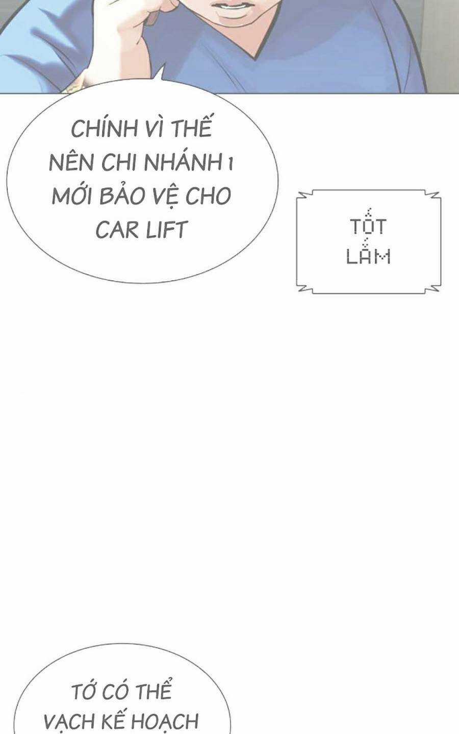 Hoán Đổi Nhiệm Màu Chapter 450 trang 126