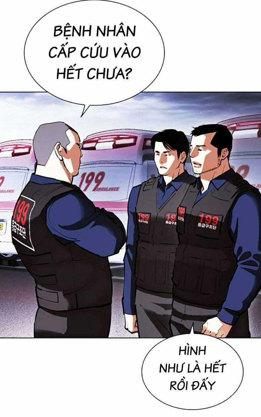 Hoán Đổi Nhiệm Màu Chapter 450 trang 128