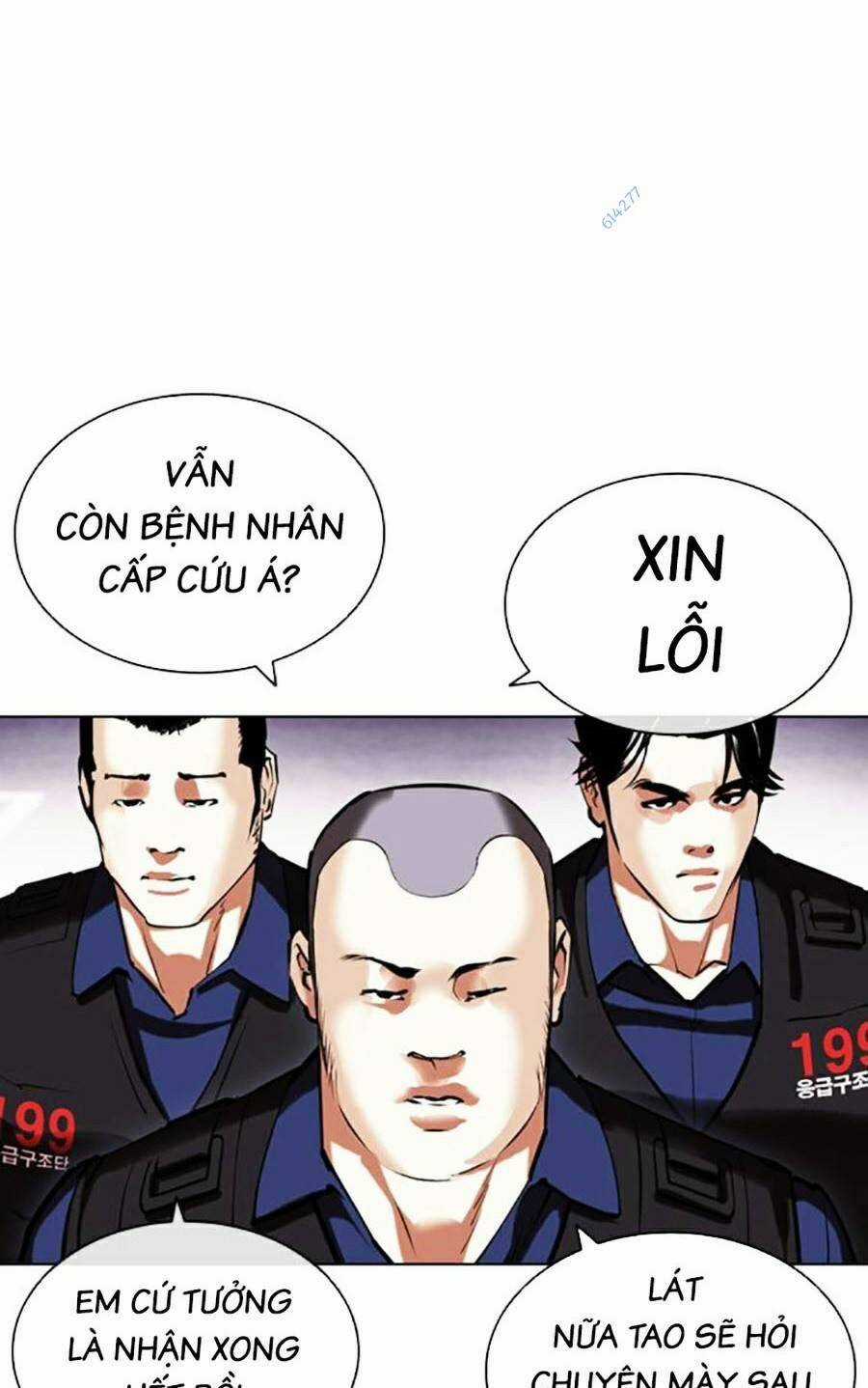 Hoán Đổi Nhiệm Màu Chapter 450 trang 132