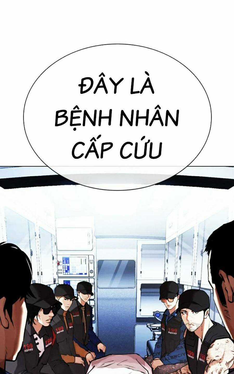 Hoán Đổi Nhiệm Màu Chapter 450 trang 135