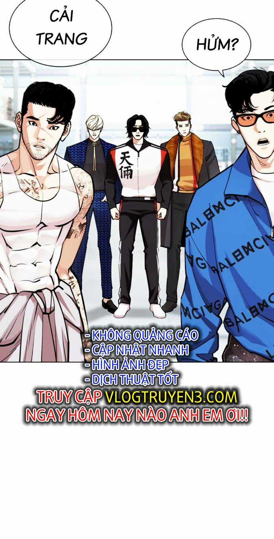 Hoán Đổi Nhiệm Màu Chapter 450 trang 55