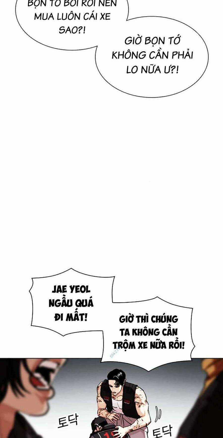 Hoán Đổi Nhiệm Màu Chapter 450 trang 73