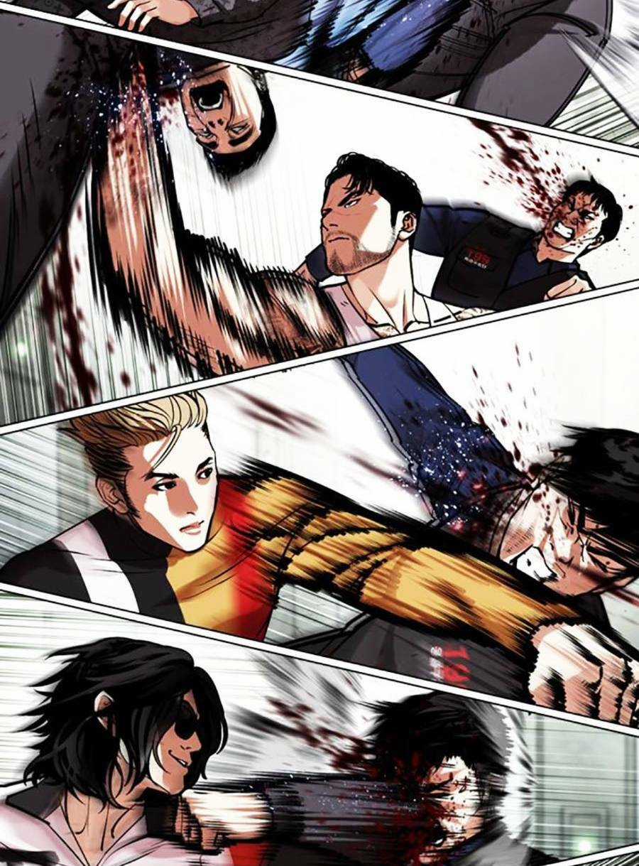 Hoán Đổi Nhiệm Màu Chapter 451 trang 10