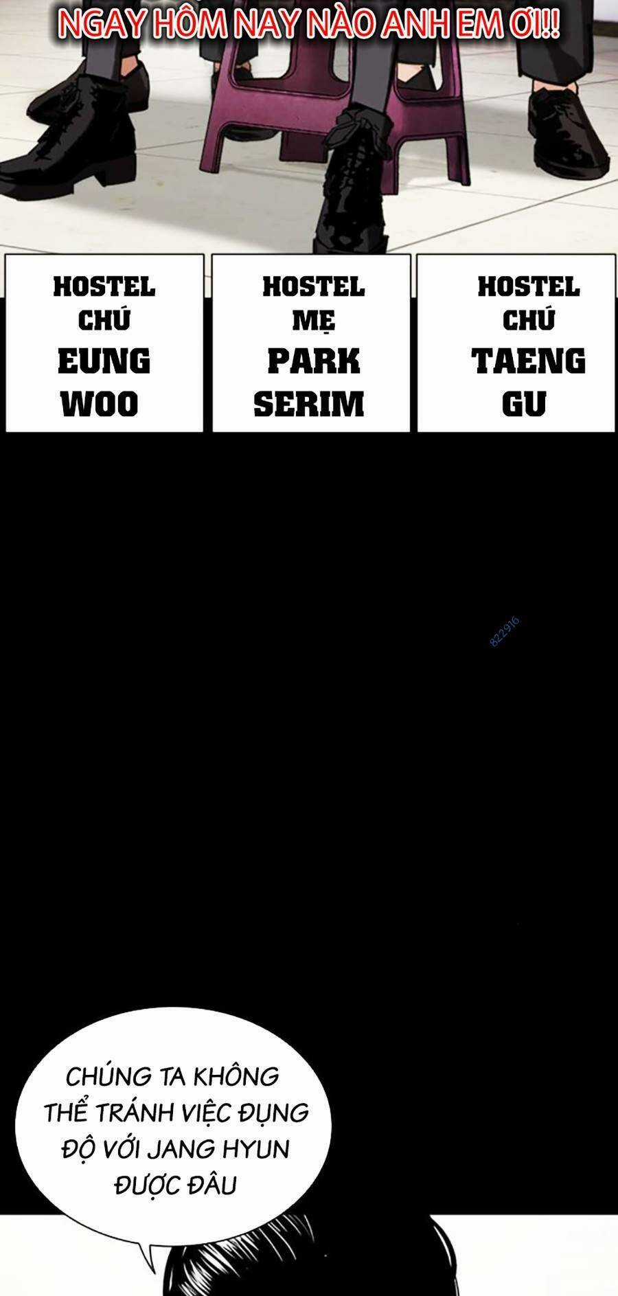 Hoán Đổi Nhiệm Màu Chapter 451 trang 100