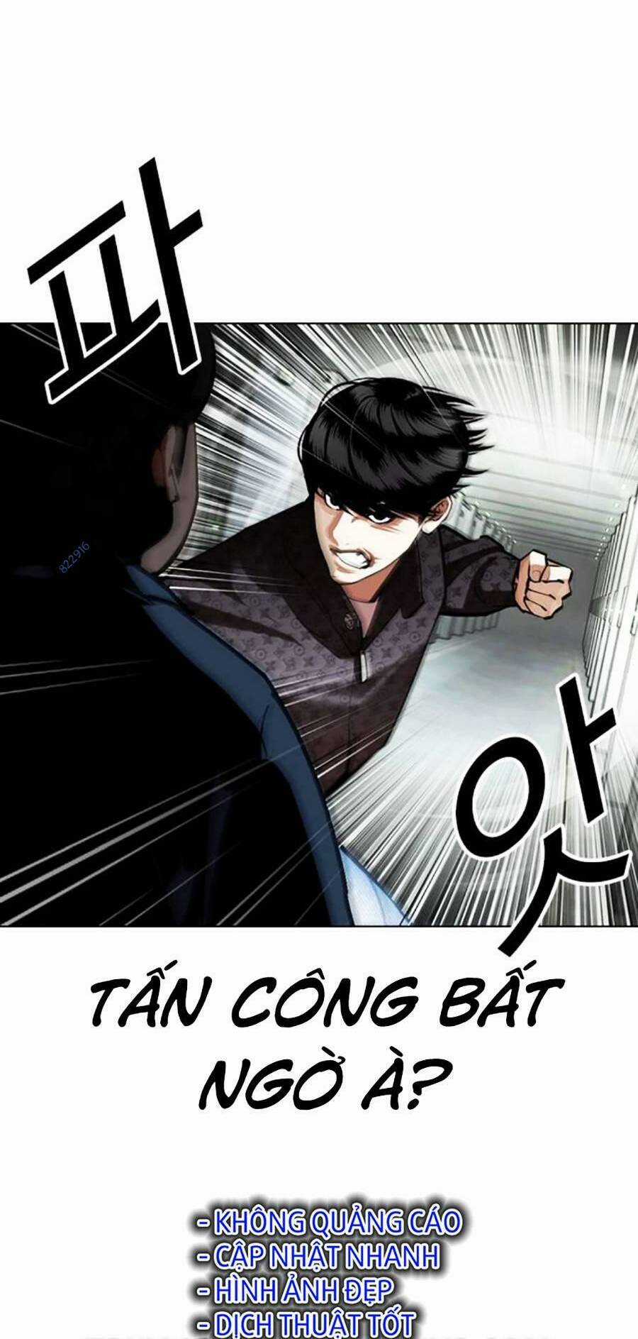 Hoán Đổi Nhiệm Màu Chapter 451 trang 109