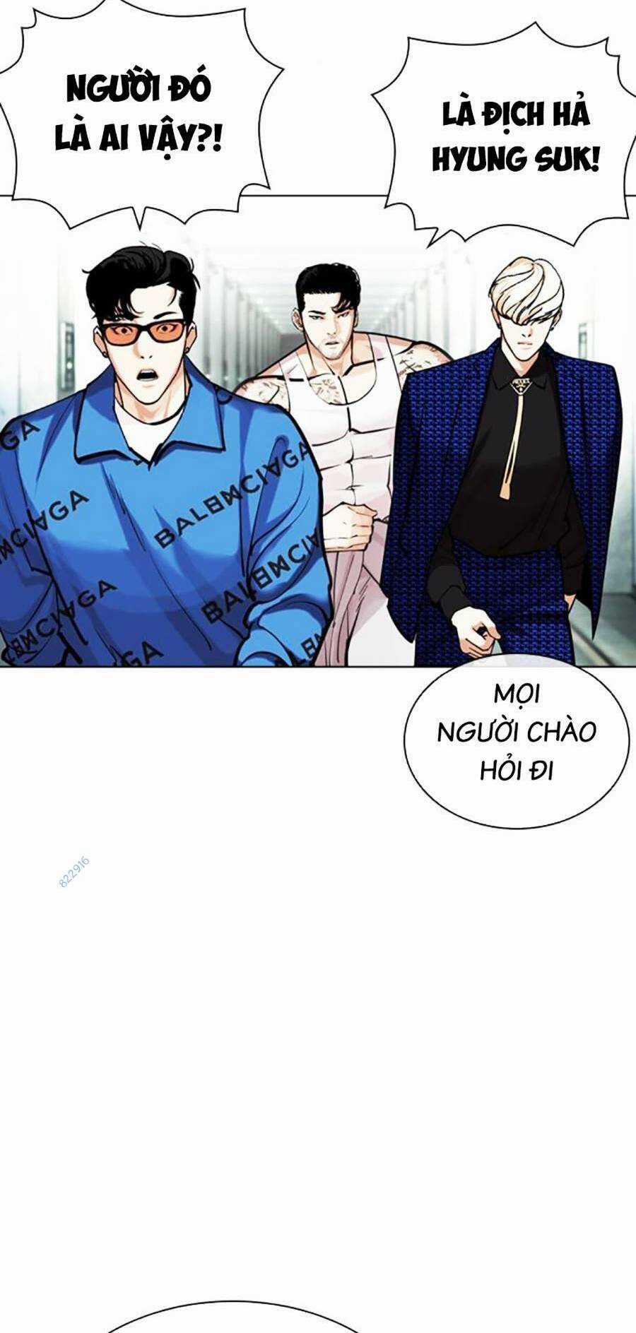 Hoán Đổi Nhiệm Màu Chapter 451 trang 113
