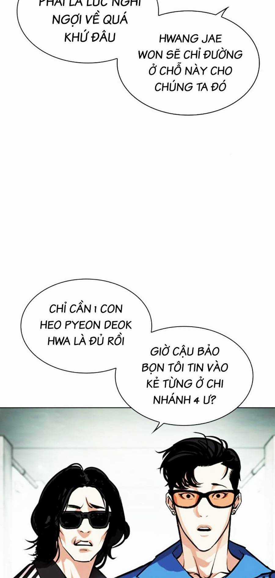 Hoán Đổi Nhiệm Màu Chapter 451 trang 115