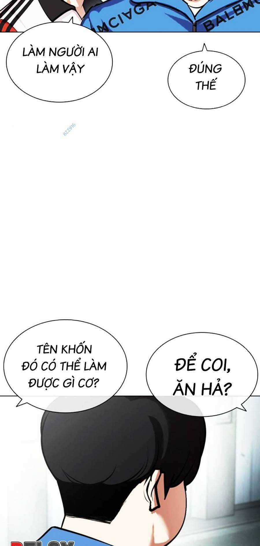 Hoán Đổi Nhiệm Màu Chapter 451 trang 116