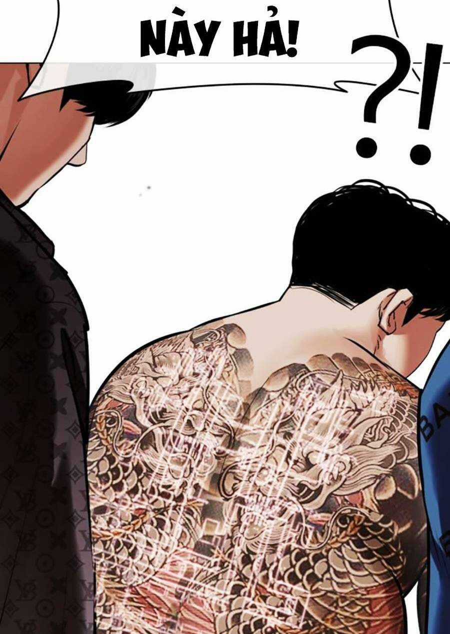 Hoán Đổi Nhiệm Màu Chapter 451 trang 128