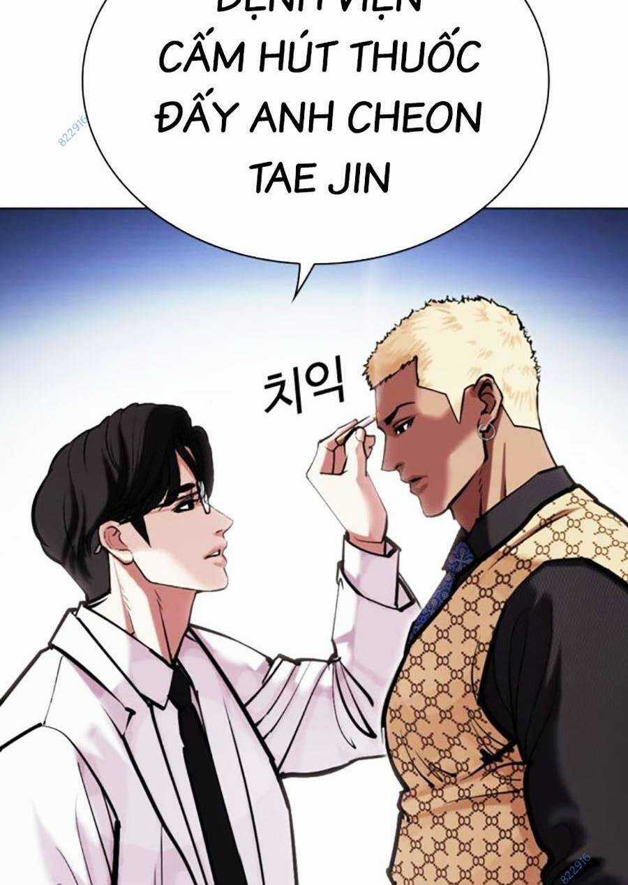 Hoán Đổi Nhiệm Màu Chapter 451 trang 140