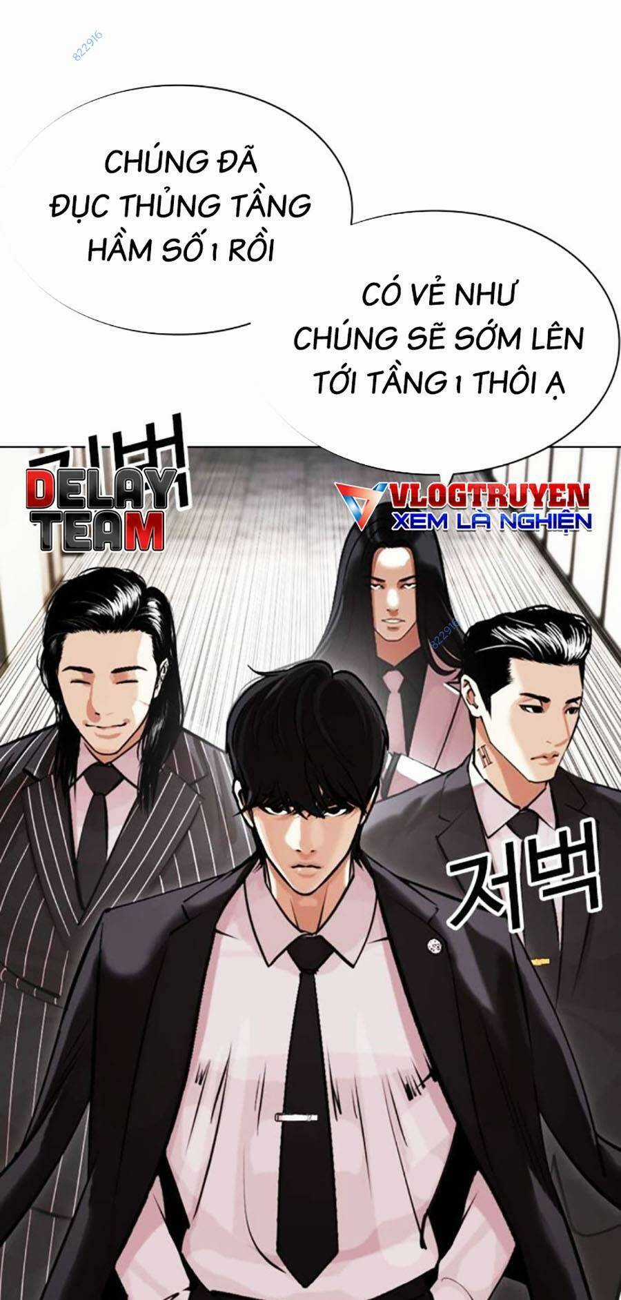 Hoán Đổi Nhiệm Màu Chapter 451 trang 160