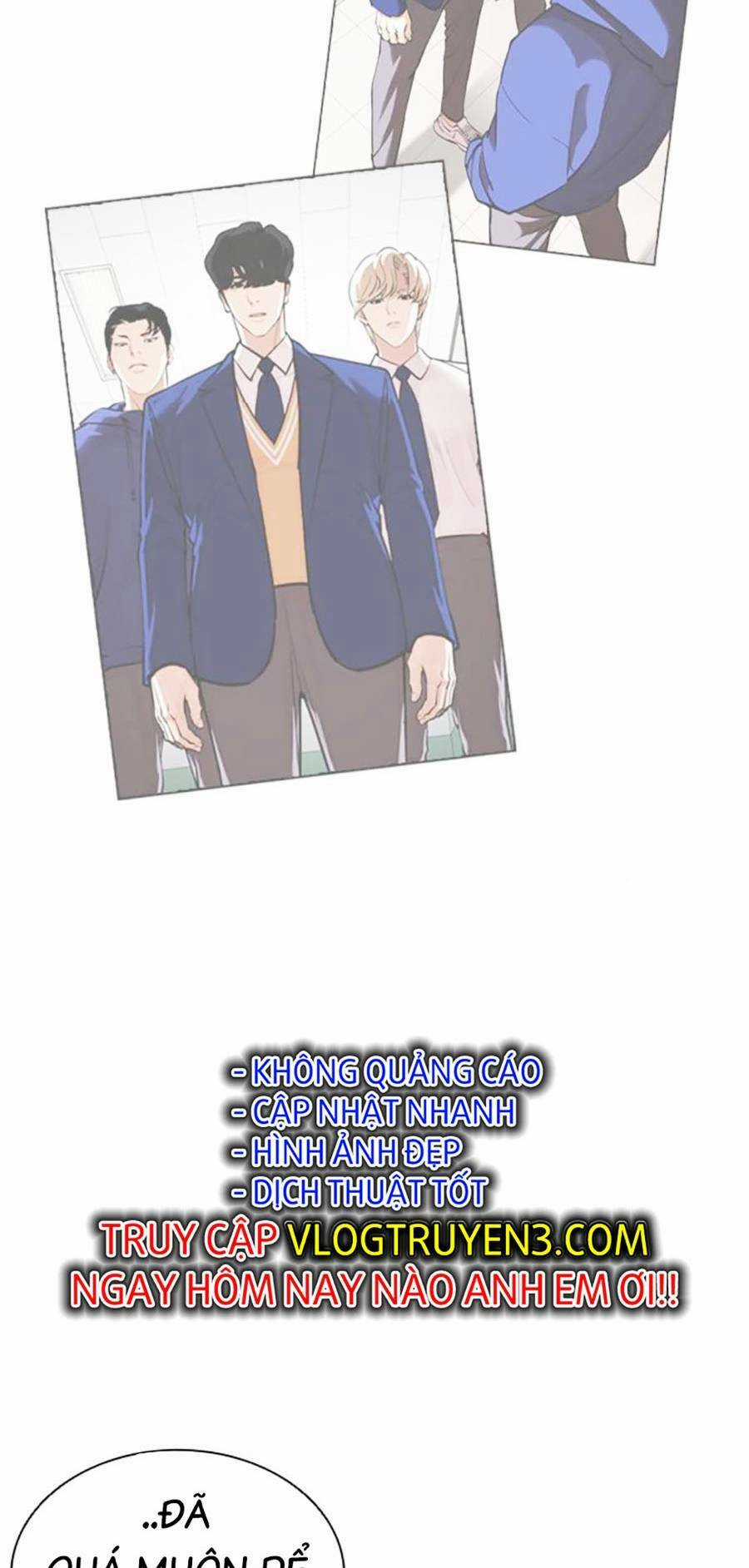 Hoán Đổi Nhiệm Màu Chapter 451 trang 167