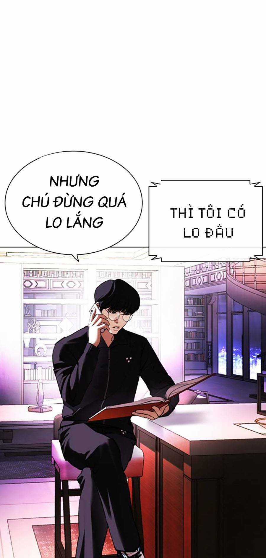 Hoán Đổi Nhiệm Màu Chapter 451 trang 177