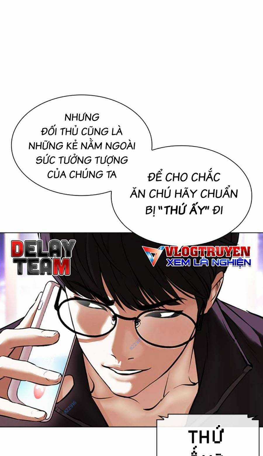 Hoán Đổi Nhiệm Màu Chapter 451 trang 180