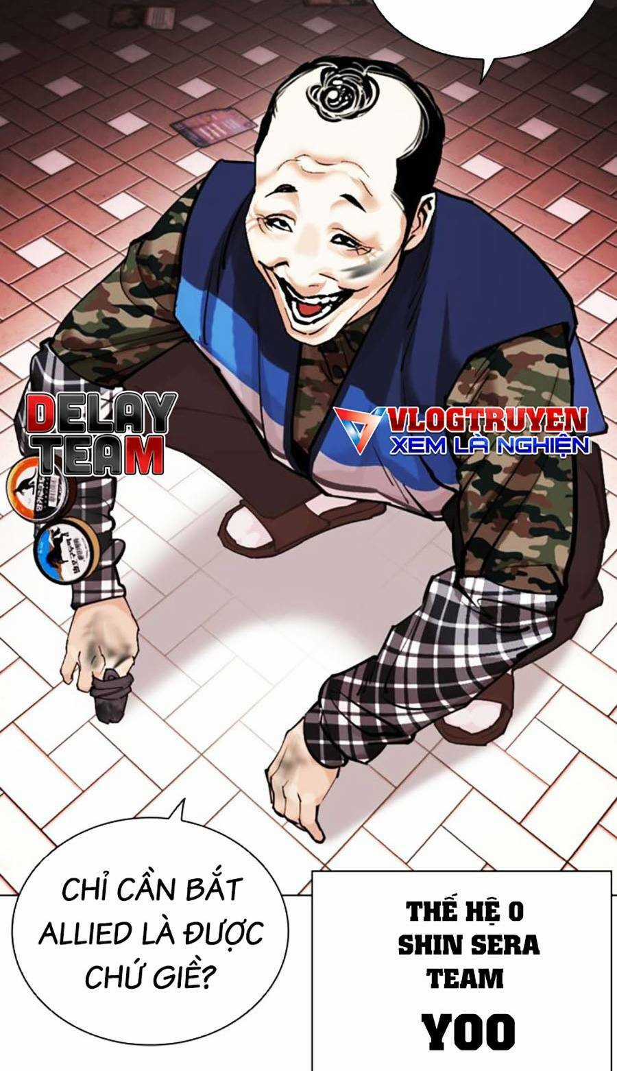 Hoán Đổi Nhiệm Màu Chapter 451 trang 193