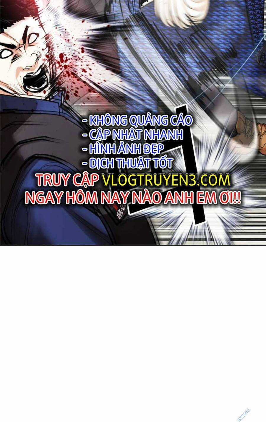 Hoán Đổi Nhiệm Màu Chapter 451 trang 44