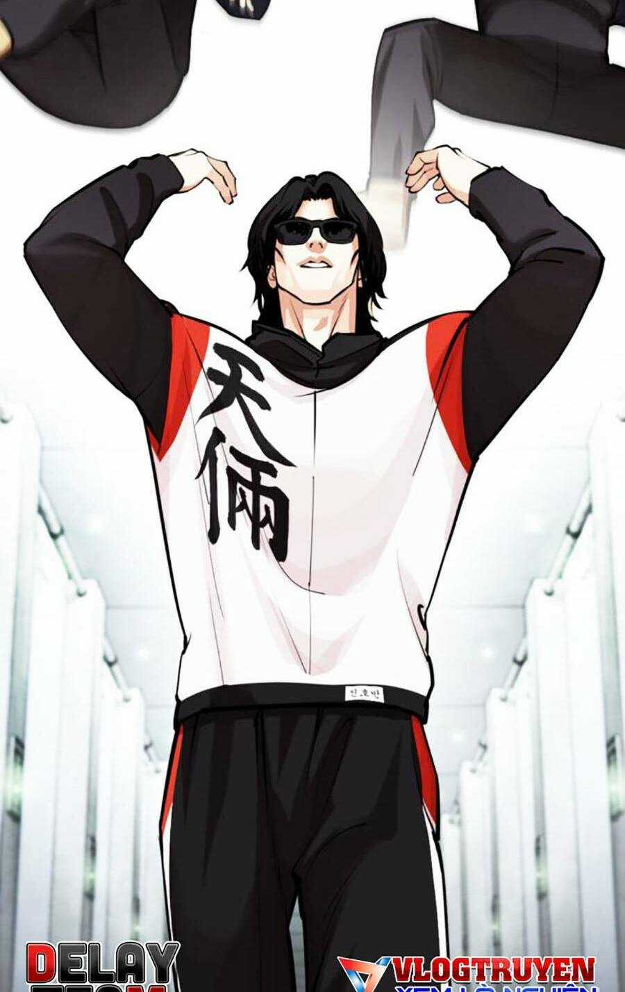 Hoán Đổi Nhiệm Màu Chapter 451 trang 71