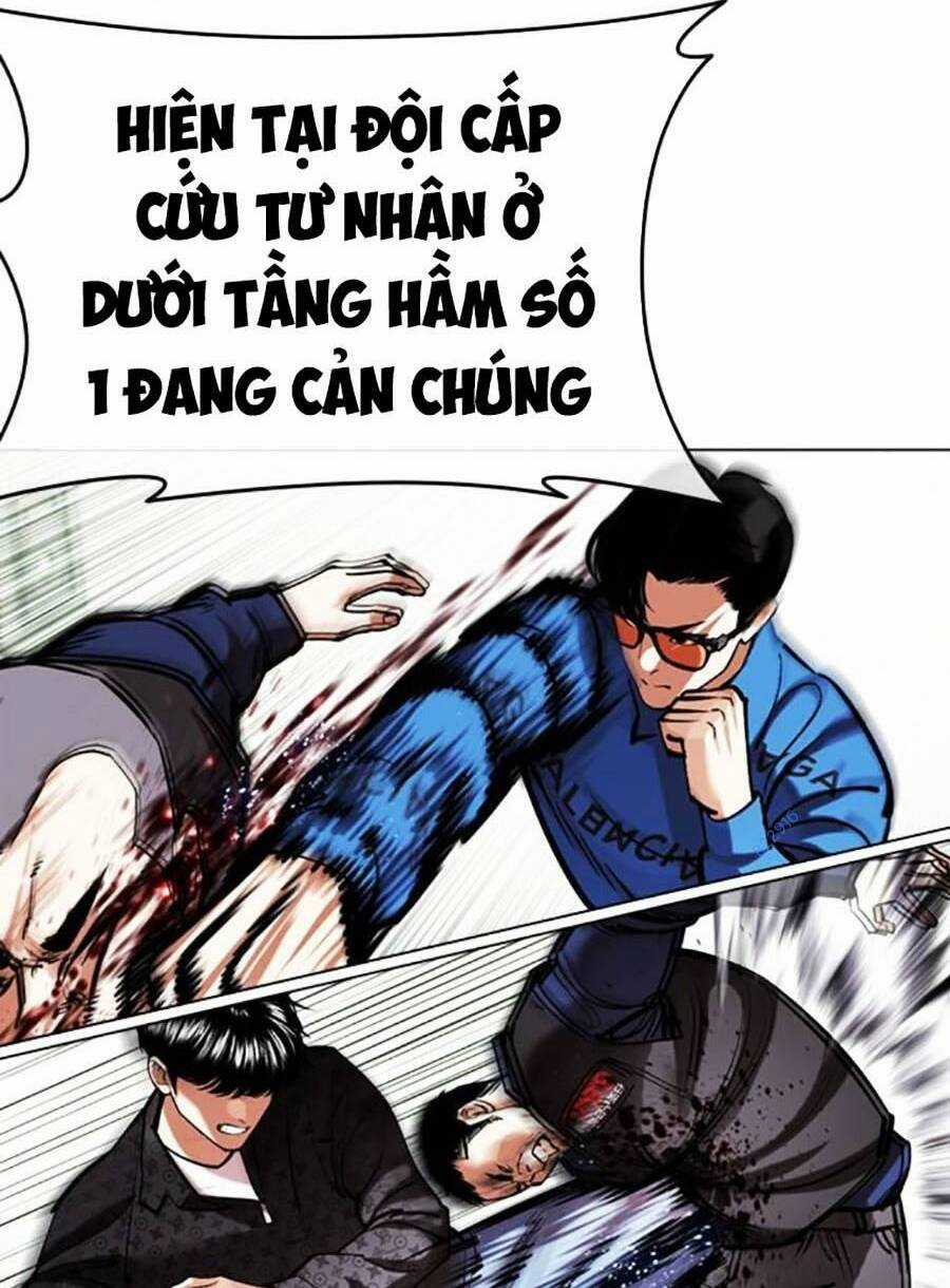 Hoán Đổi Nhiệm Màu Chapter 451 trang 9