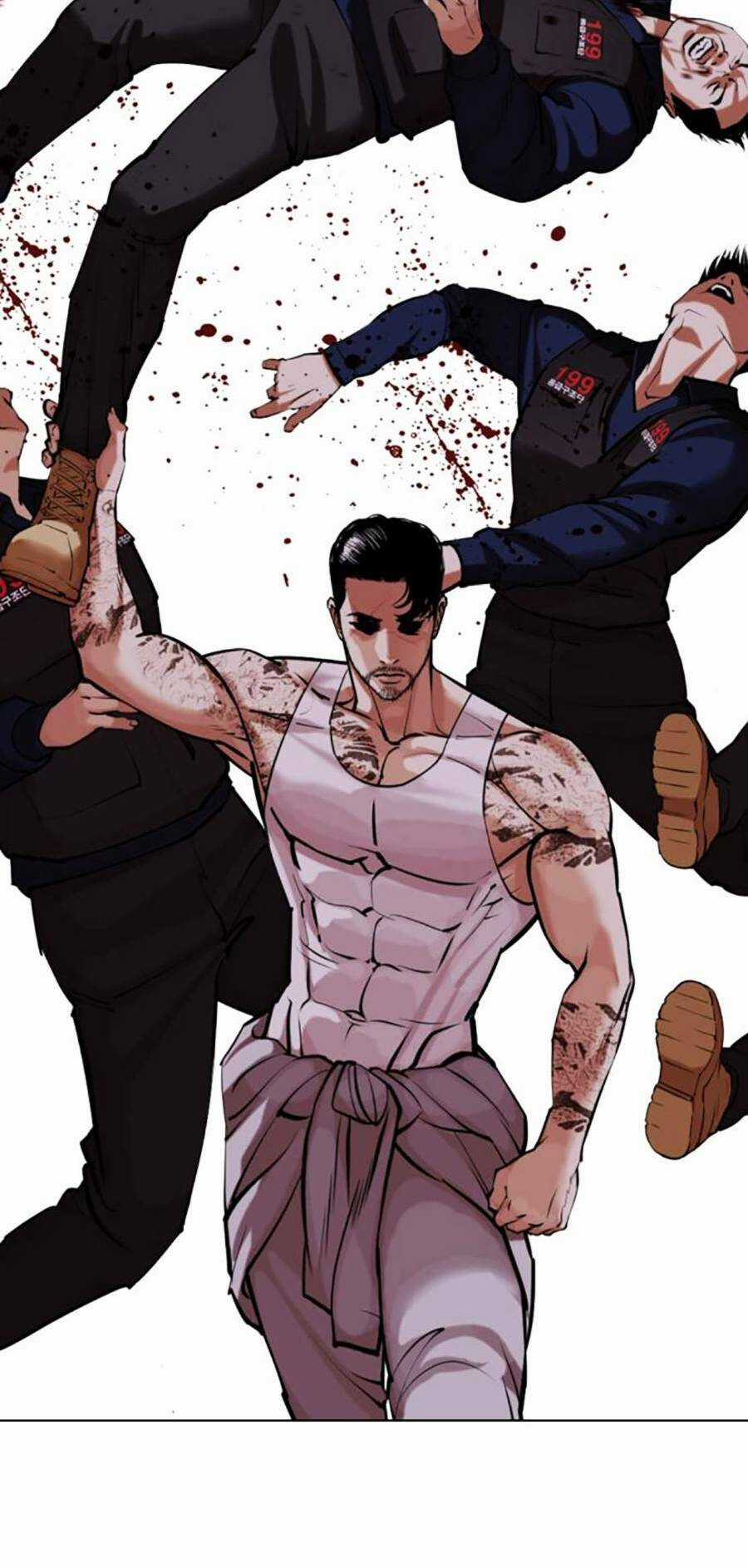 Hoán Đổi Nhiệm Màu Chapter 451 trang 95