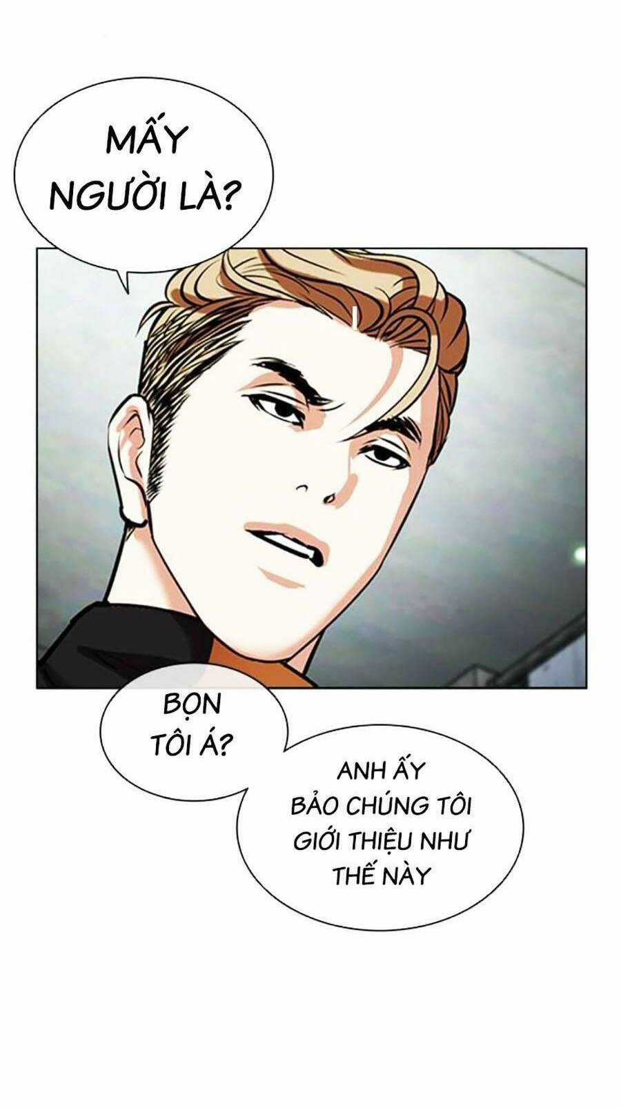 Hoán Đổi Nhiệm Màu Chapter 452 trang 101