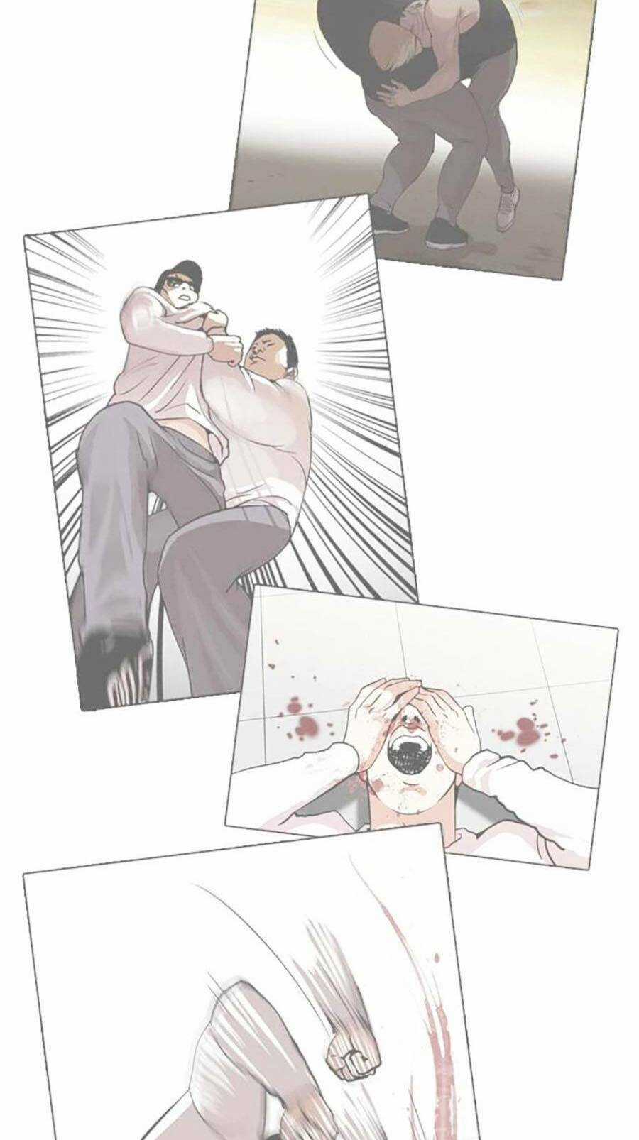 Hoán Đổi Nhiệm Màu Chapter 452 trang 111