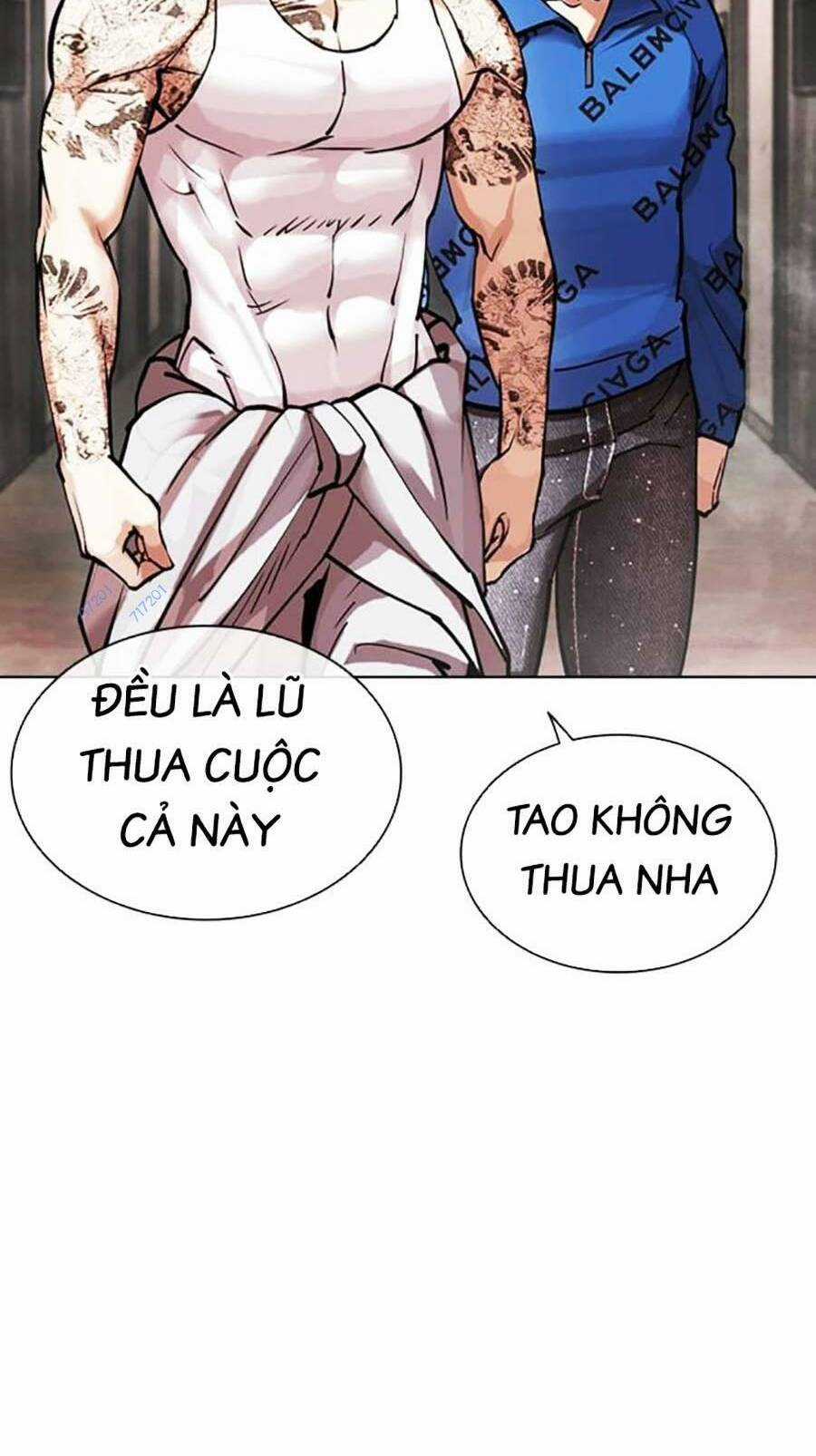 Hoán Đổi Nhiệm Màu Chapter 452 trang 117