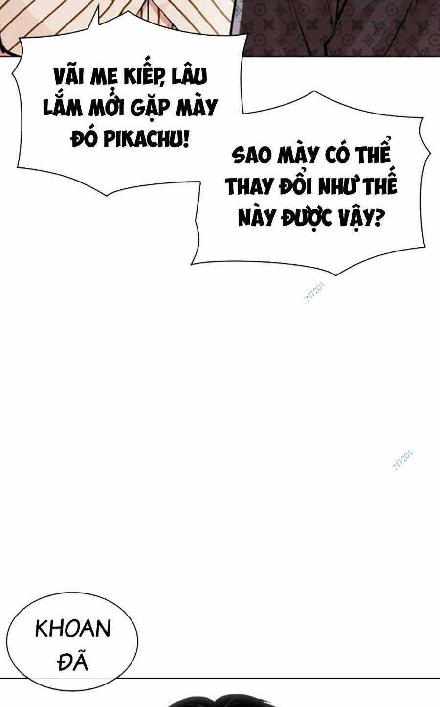 Hoán Đổi Nhiệm Màu Chapter 452 trang 129