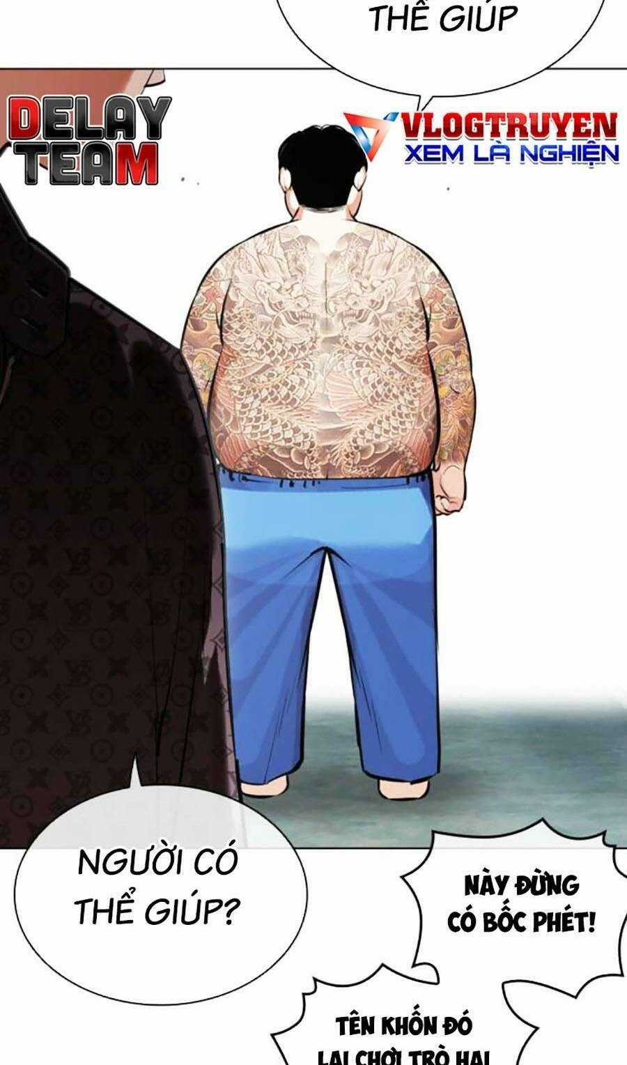 Hoán Đổi Nhiệm Màu Chapter 452 trang 13