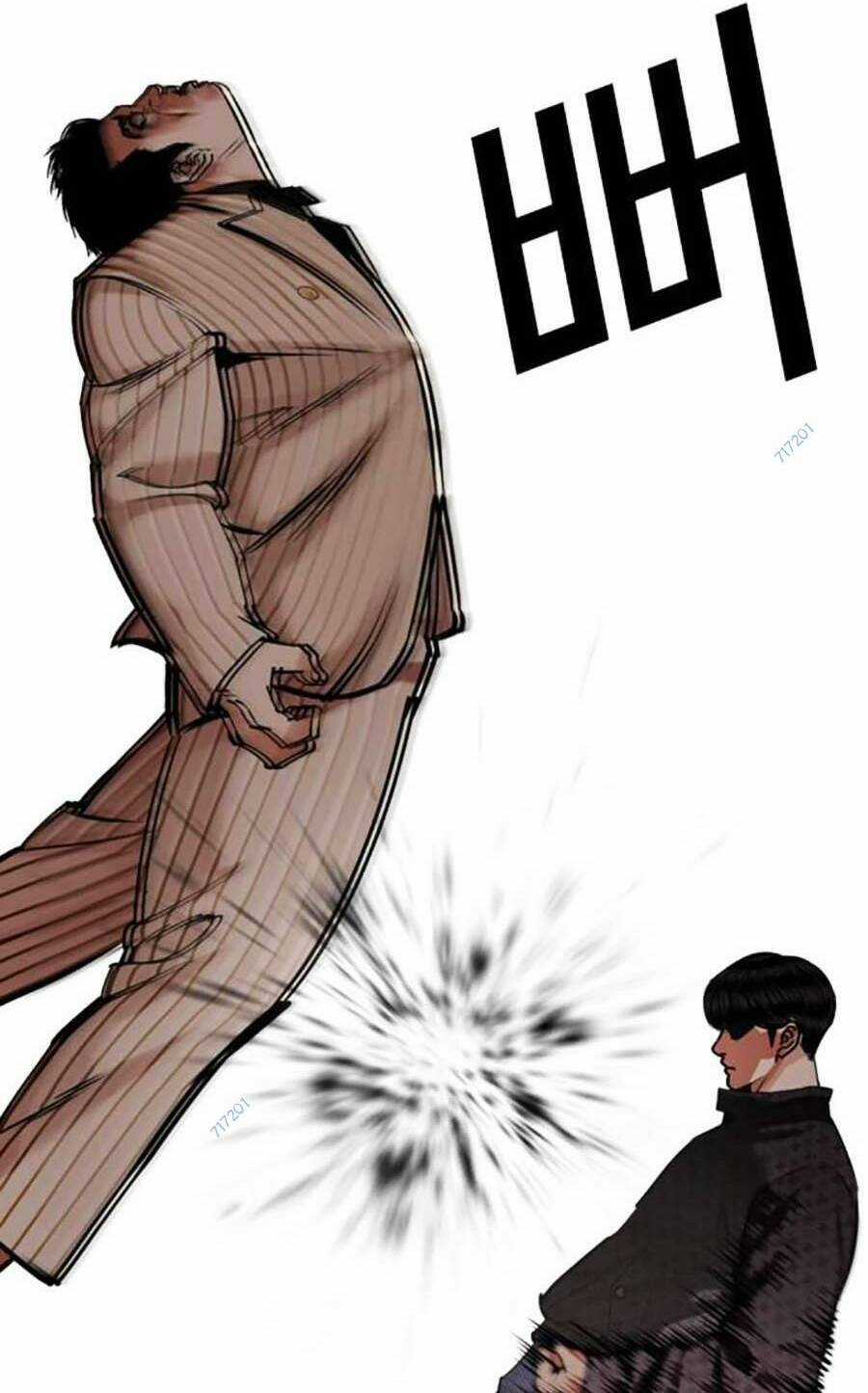 Hoán Đổi Nhiệm Màu Chapter 452 trang 133