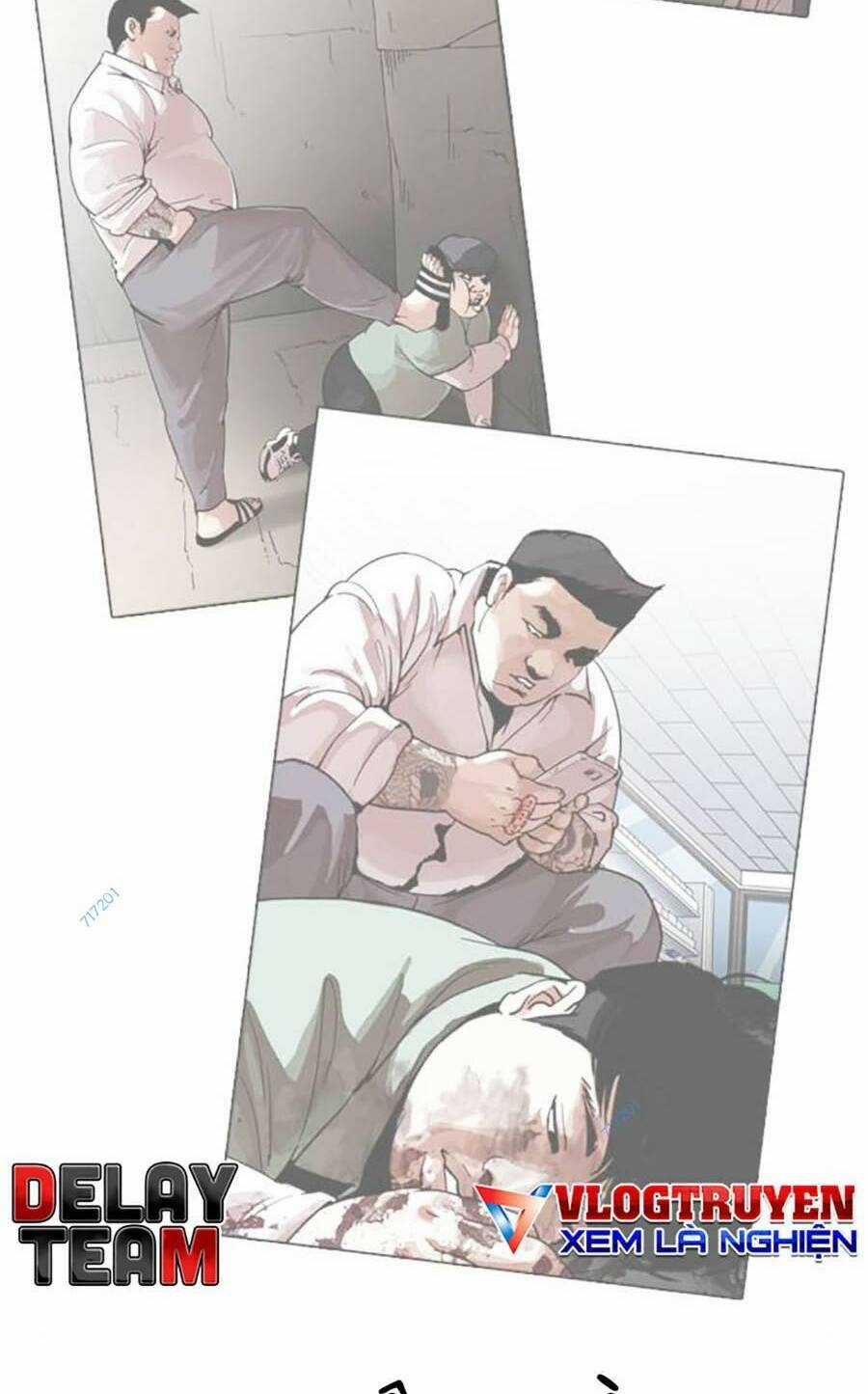 Hoán Đổi Nhiệm Màu Chapter 452 trang 137