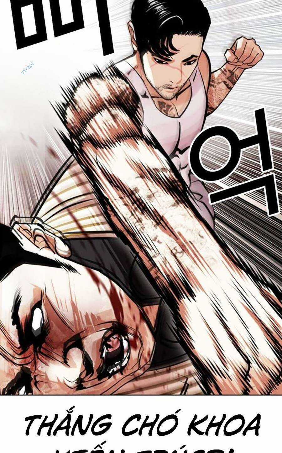 Hoán Đổi Nhiệm Màu Chapter 452 trang 144