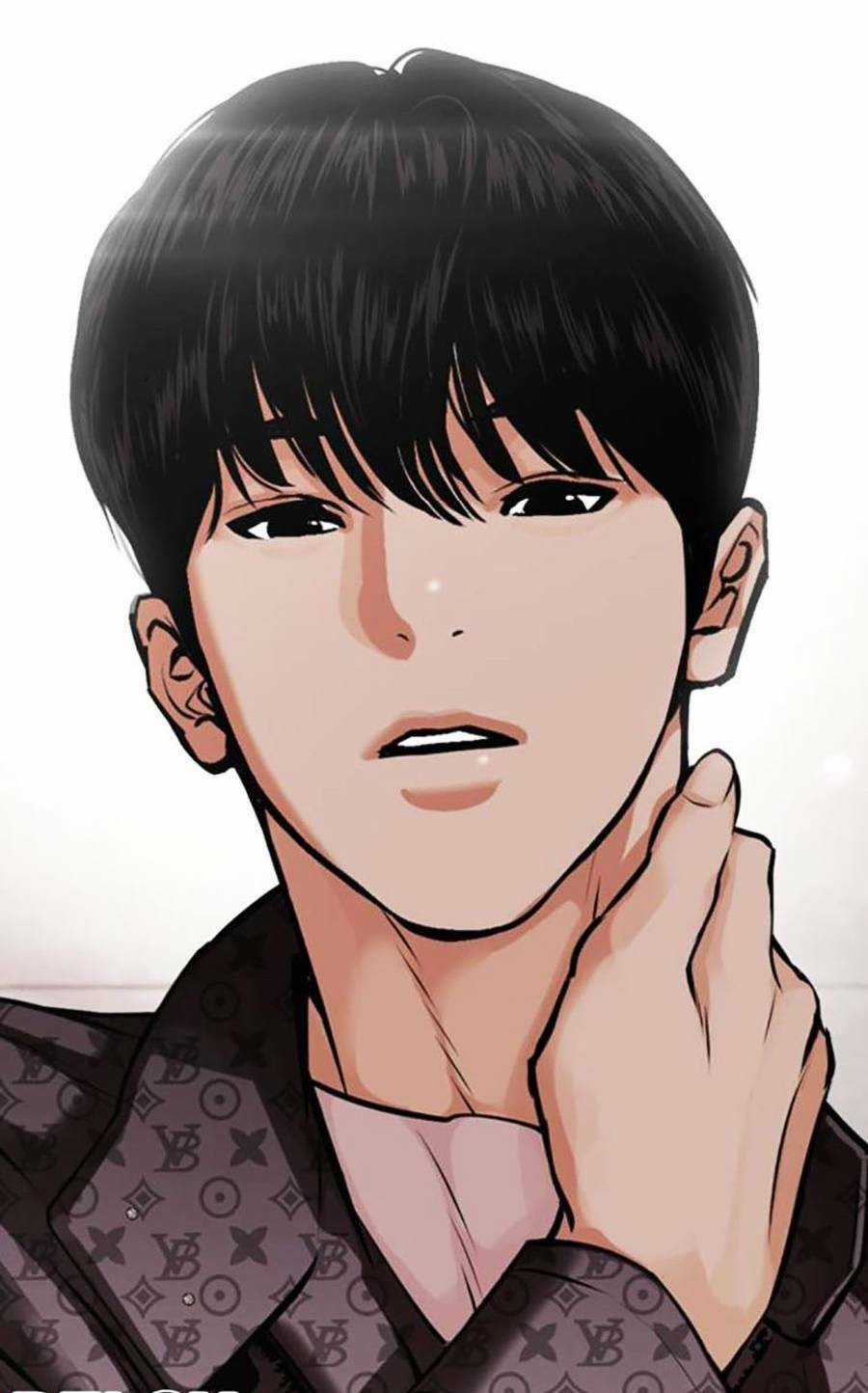 Hoán Đổi Nhiệm Màu Chapter 452 trang 158