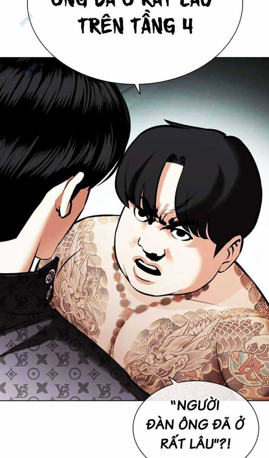Hoán Đổi Nhiệm Màu Chapter 452 trang 16