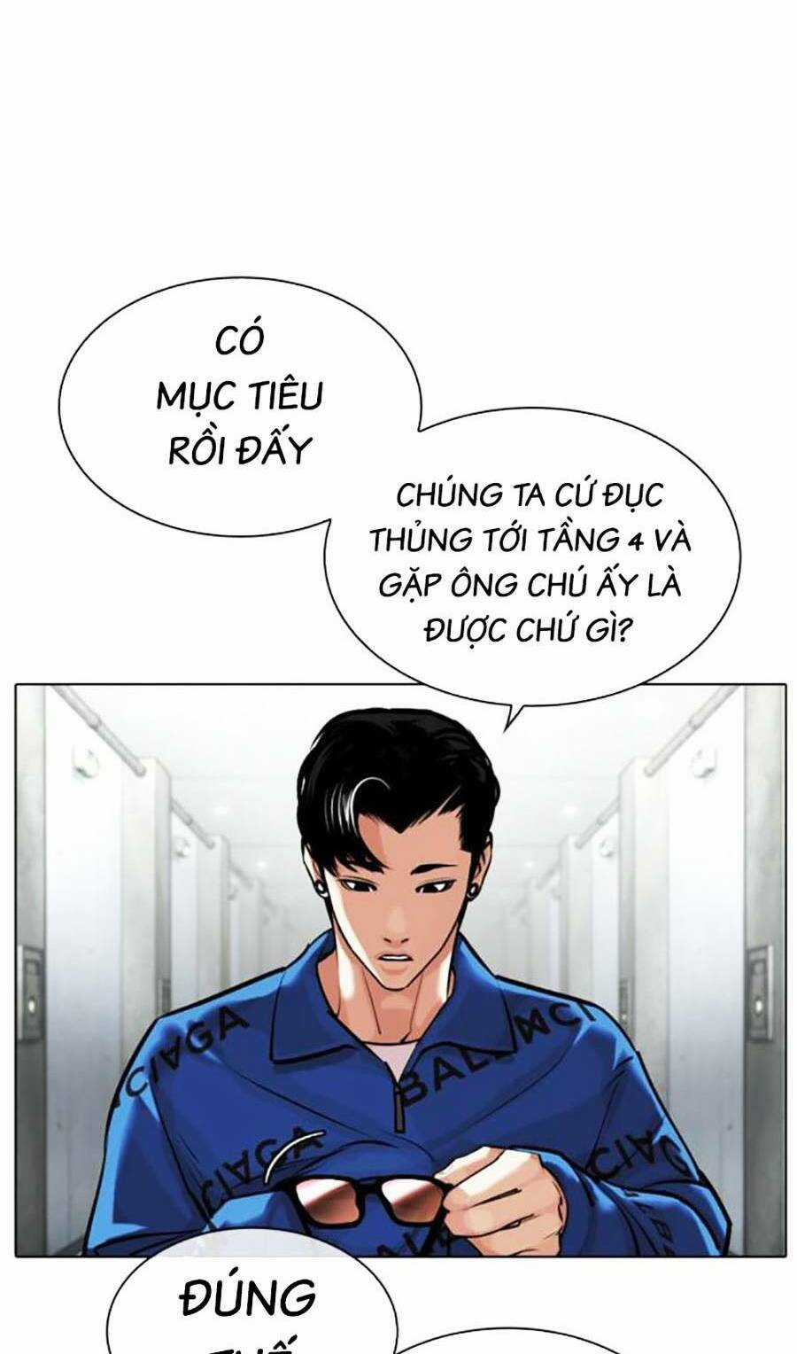 Hoán Đổi Nhiệm Màu Chapter 452 trang 19