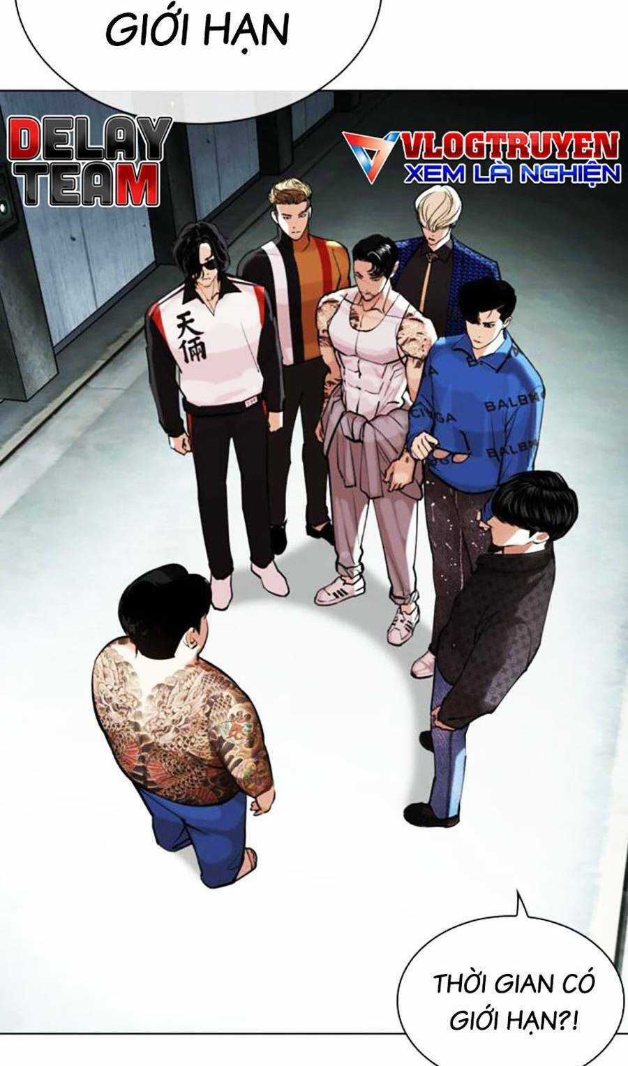 Hoán Đổi Nhiệm Màu Chapter 452 trang 22