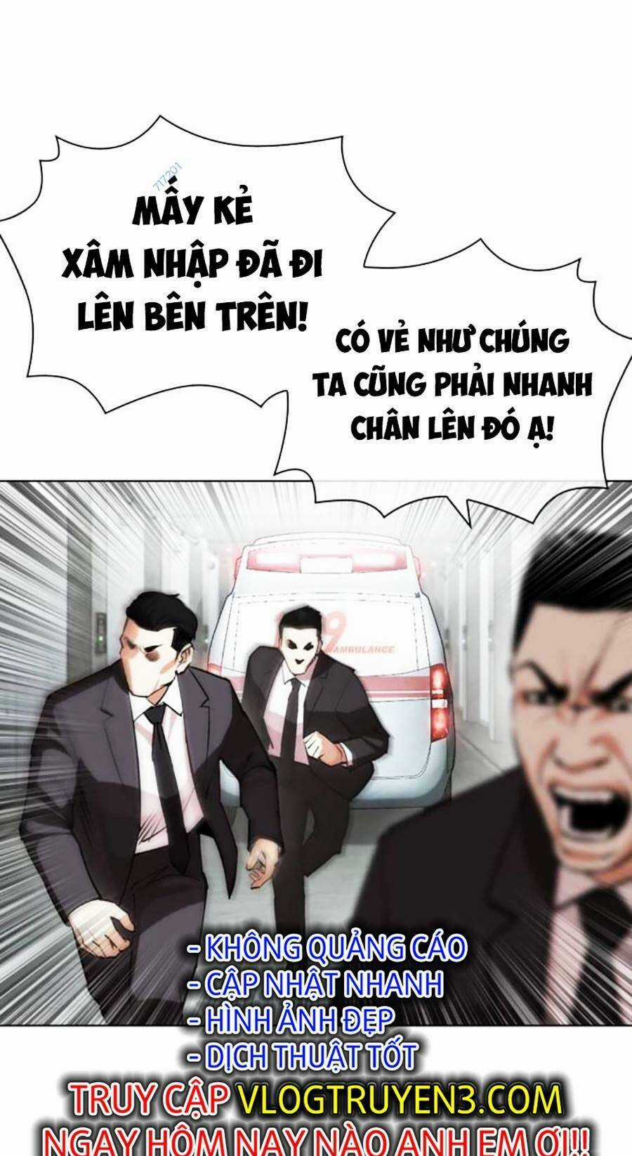 Hoán Đổi Nhiệm Màu Chapter 452 trang 44