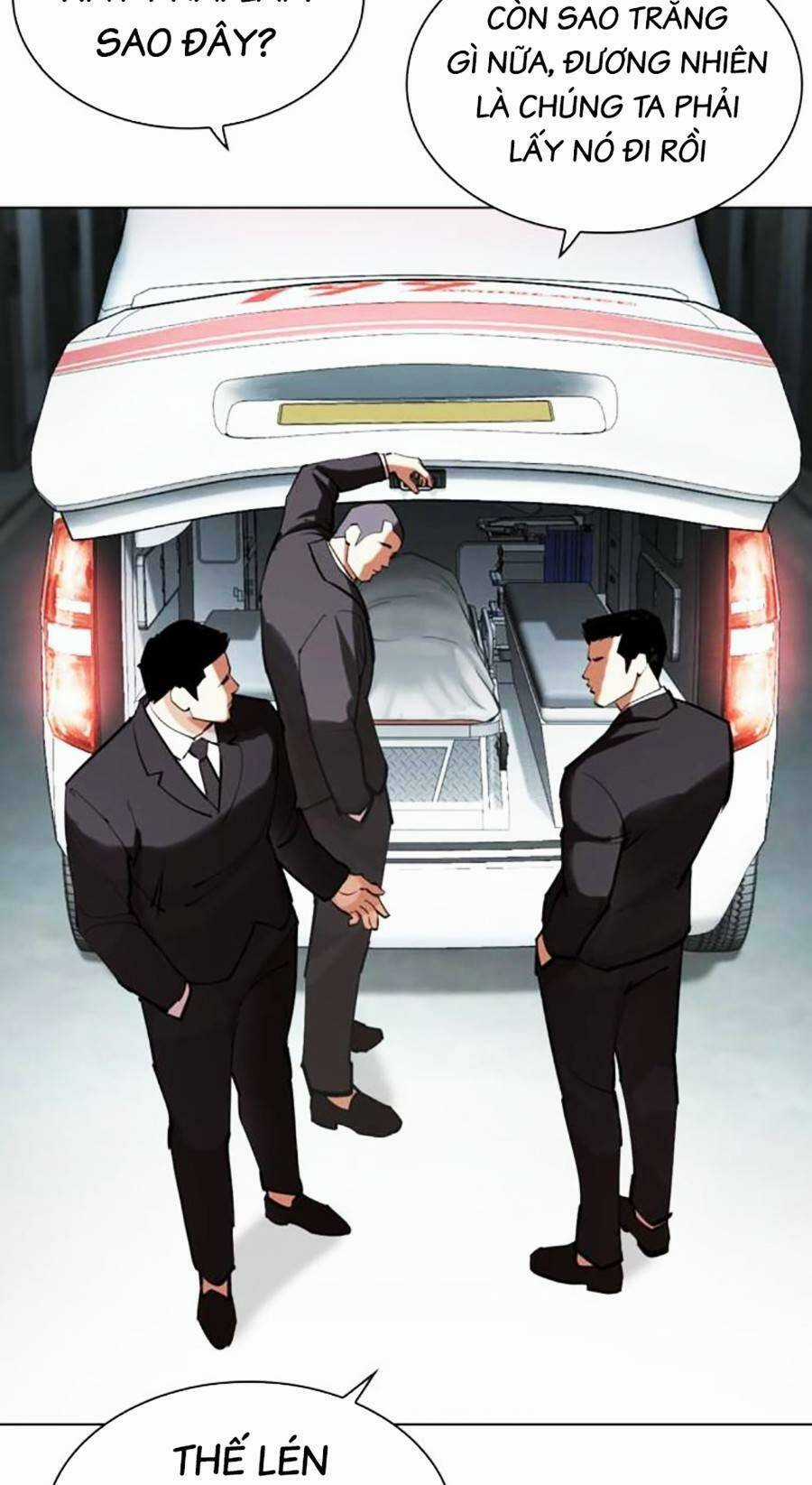 Hoán Đổi Nhiệm Màu Chapter 452 trang 48