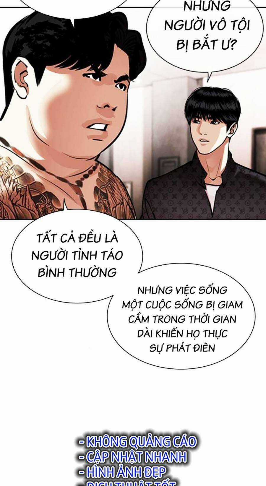 Hoán Đổi Nhiệm Màu Chapter 452 trang 72