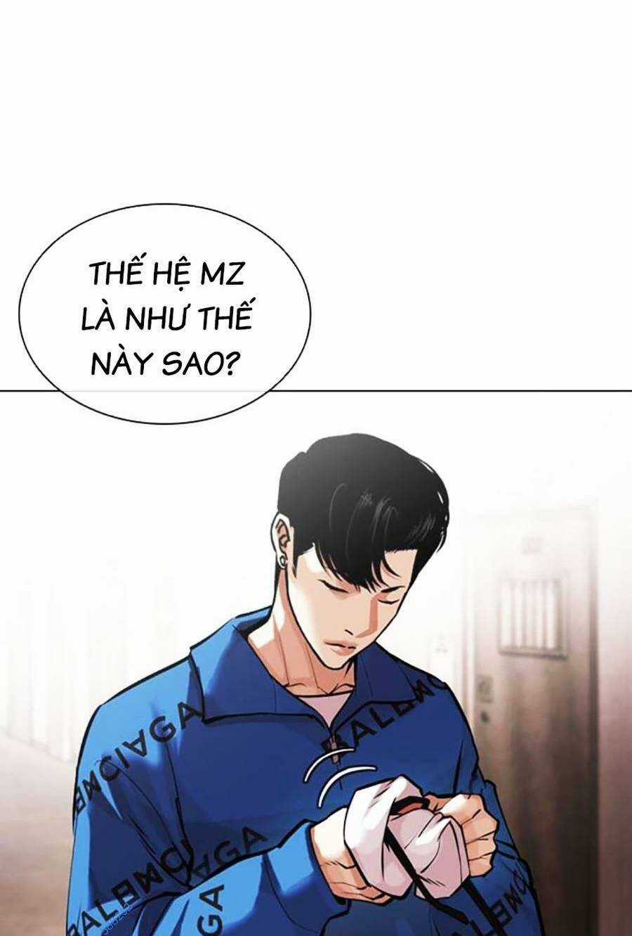 Hoán Đổi Nhiệm Màu Chapter 453 trang 108