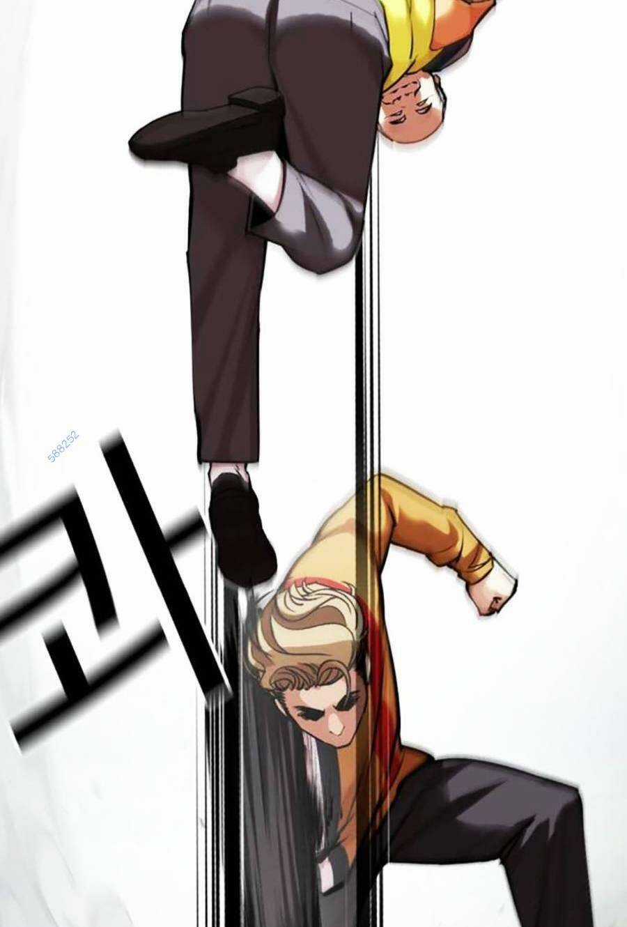 Hoán Đổi Nhiệm Màu Chapter 453 trang 116