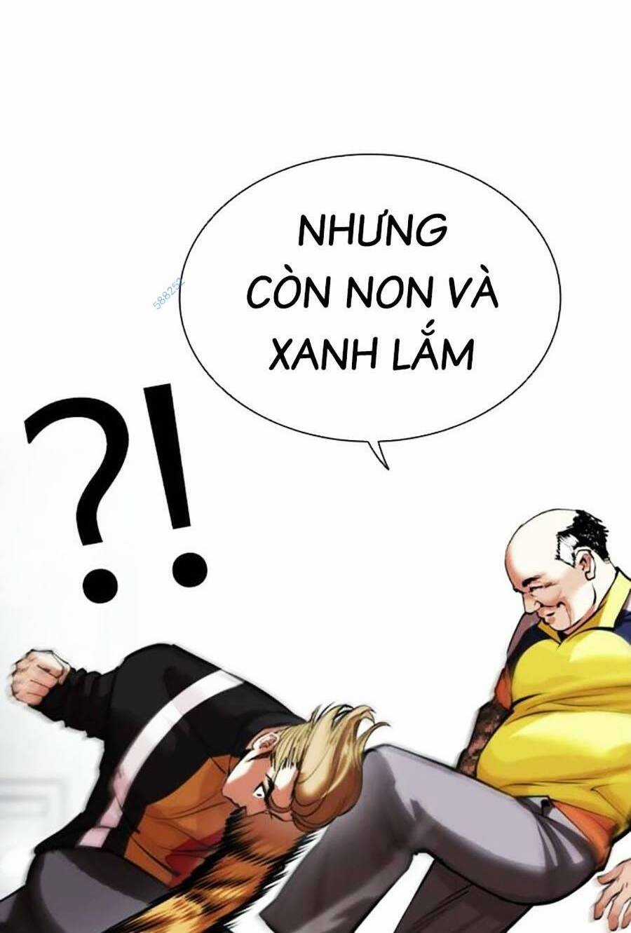 Hoán Đổi Nhiệm Màu Chapter 453 trang 121
