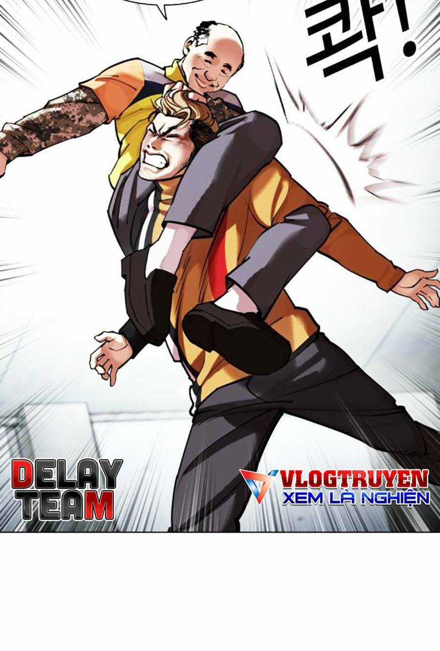 Hoán Đổi Nhiệm Màu Chapter 453 trang 126